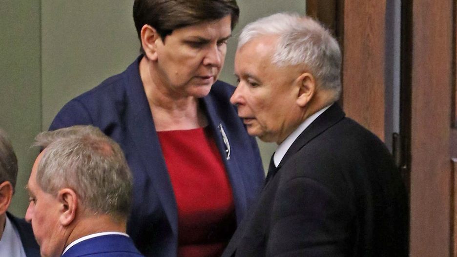 Jarosław Kaczyński i Beata Szydło nie muszą zeznawać ws. blokady Wawelu