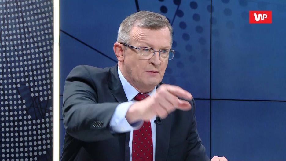 Tadeusz Cymański, poseł Solidarnej Polski wywołał nową odsłonę debaty o klapsach