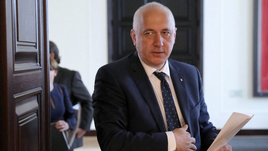 Joachim Brudziński zareagował na post Michała Szczerby