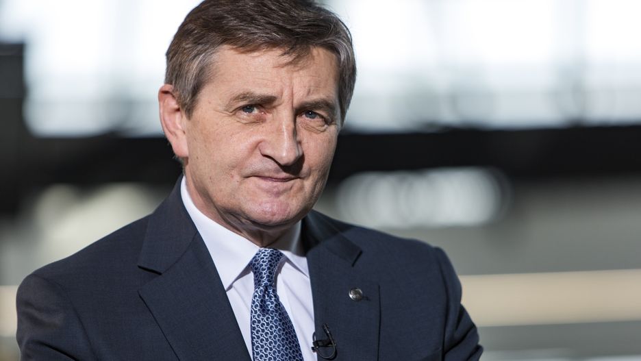 Marek Kuchciński urodził się w Przemyślu