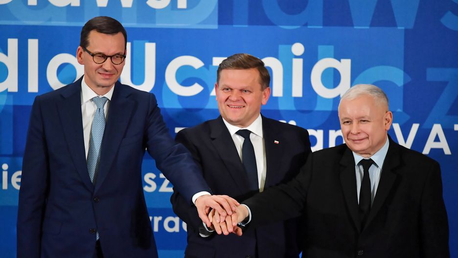 Z pewnością PiS-owi zrzedła mina