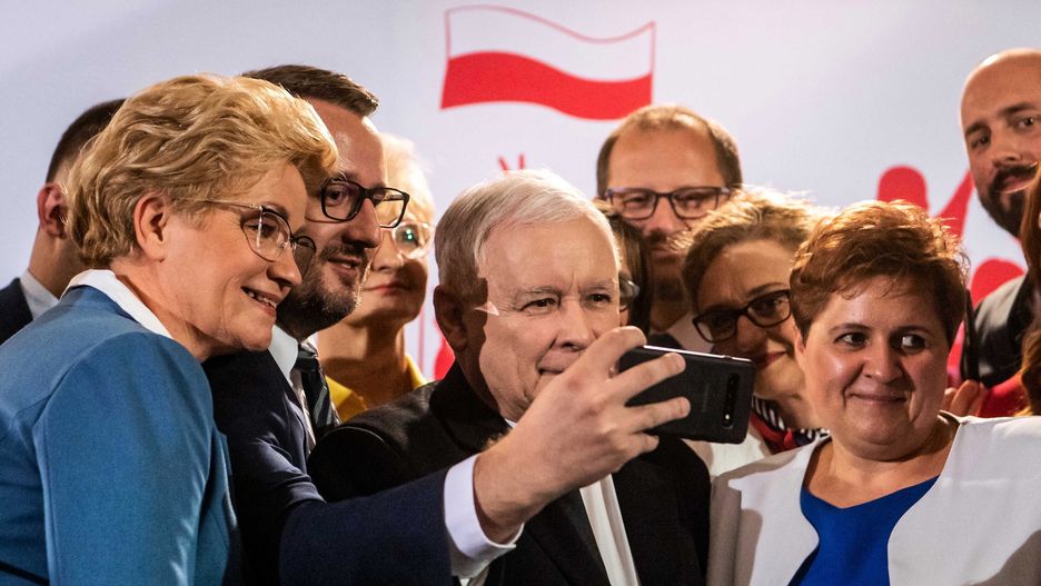 Niemiecki dziennikarz uważa, że PiS może liczyć na zwycięstwo w wyborach parlamentarnych.