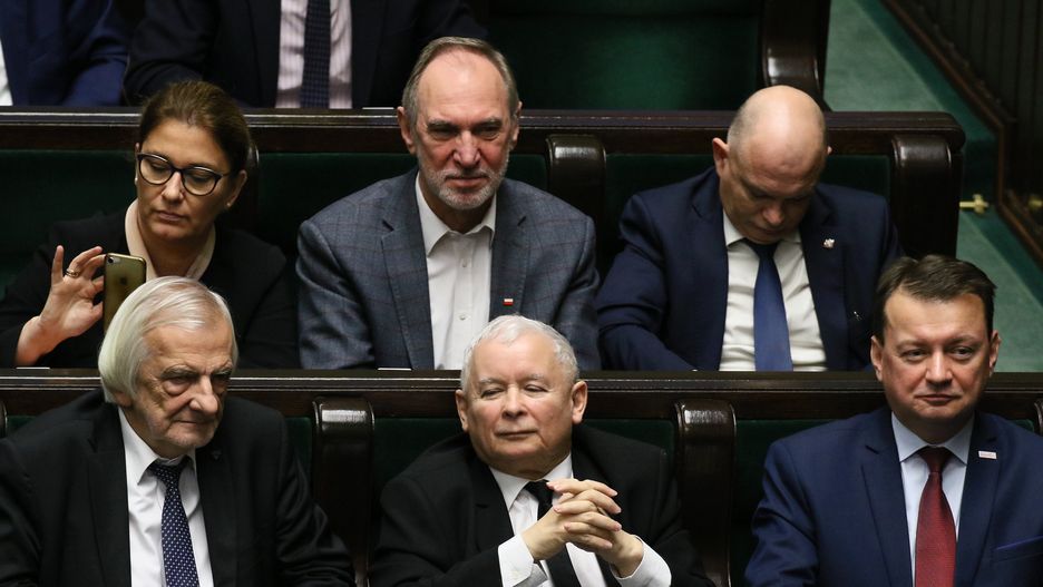 Kukiz'15 uważa, że PiS "boi się" afery podsłuchowej