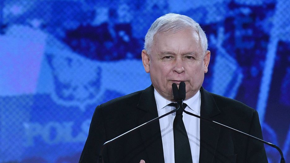 Jarosław Kaczyński trafił do szpitala na początku maja