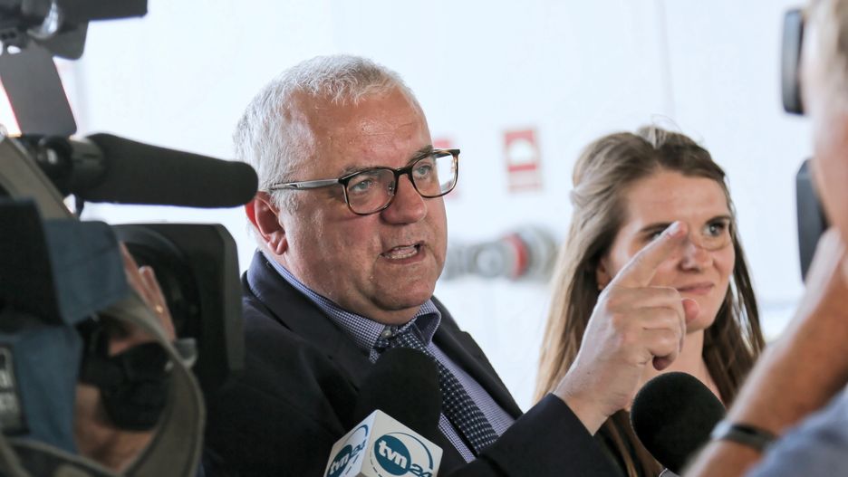 Adam Lipiński przekazał WP reakcję na osobliwe słowa radnego ze Złotoryi