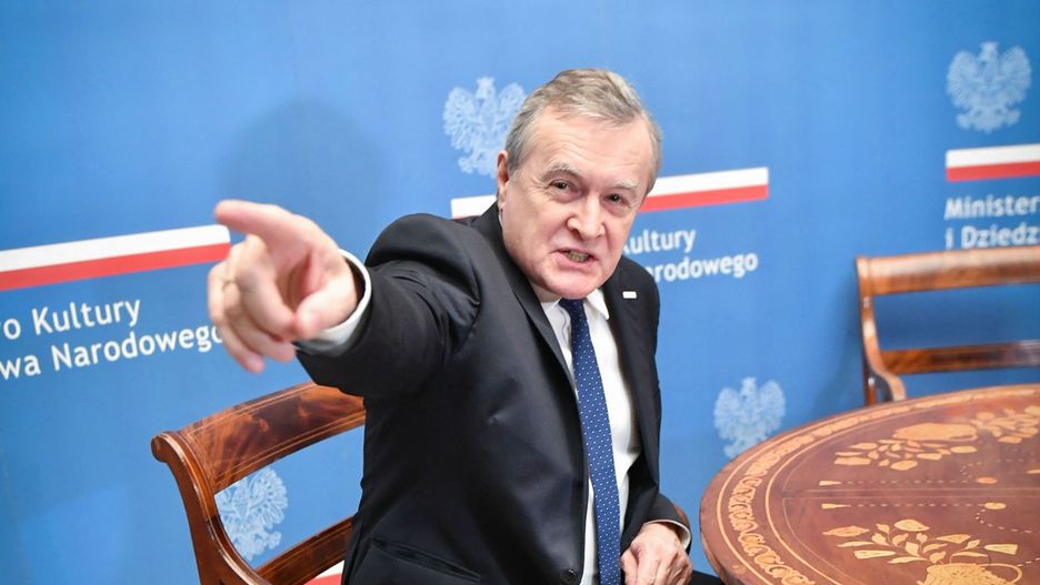 Film brata wicepremiera Glińskiego dostał 6 mln dotacji