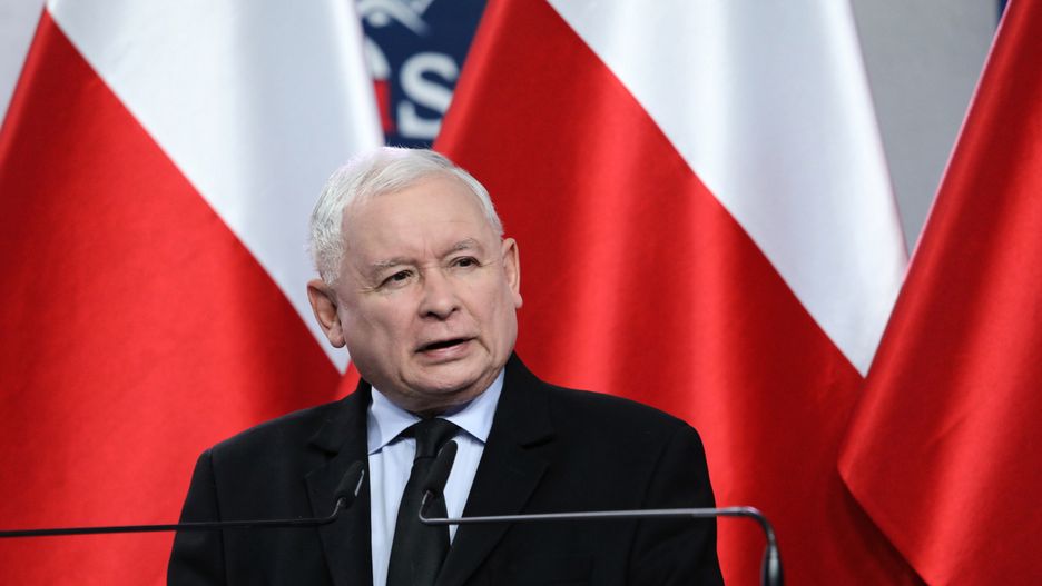 Jarosław Kaczyński uważa, że Beata Szydło poniosła porażkę, bo jest przedstawicielką katolickiego kraju