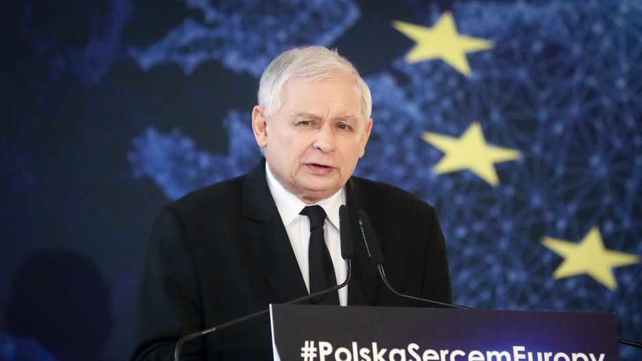 Jarosław Kaczyński skrytykował niemiecką telewizję ARD
