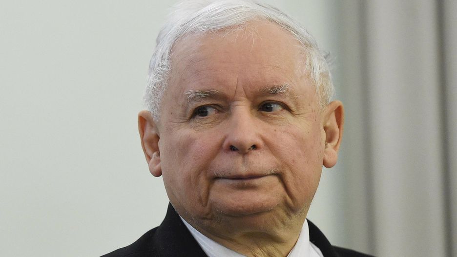 Jarosław Kaczyński zabrał głos w sprawie senatora Stanisława Koguta