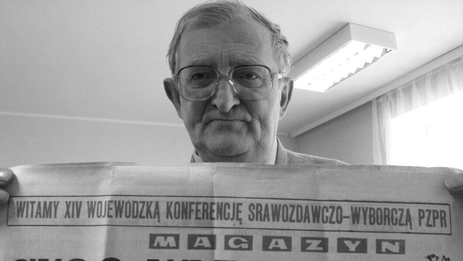 Gdańsk. Mirosław Gliński nie żyje 