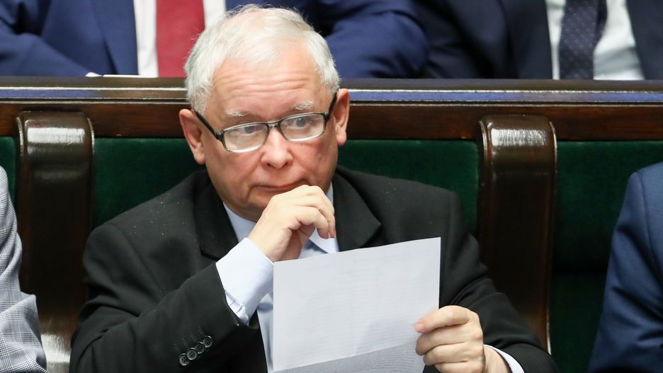 Wybory parlamentarne 2019. Jarosław Kaczyński ma ostatnie słowo przy zatwierdzaniu list PiS