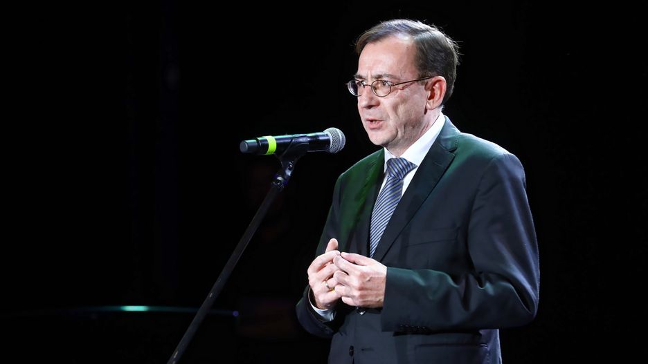 Mariusz Kamiński (minister koordynator ds. służb specjalnych) - zdj. arch.