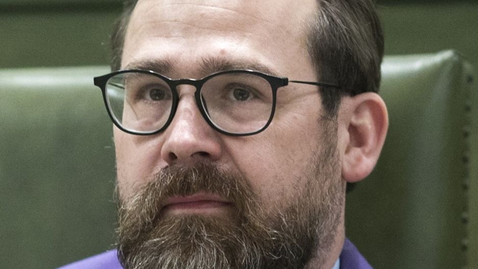 Bartłomiej Przymusiński zrezygnował z funkcji przewodniczącego wydziału w Sądzie Rejonowym w Poznaniu