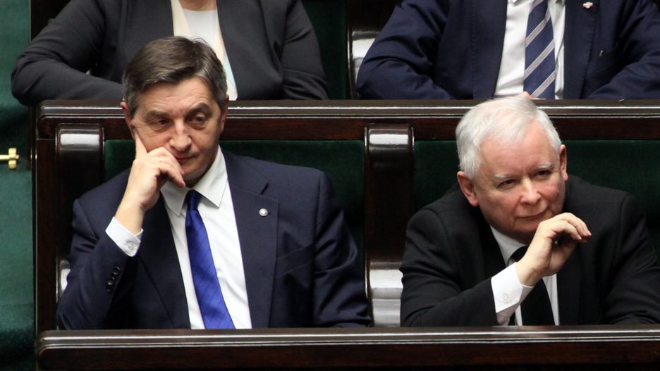 PiS chce wprowadzić nowe kary dla posłów