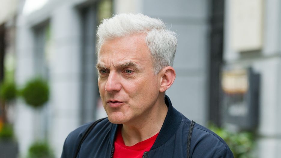 Hubert Urbański jest jednym z najpopularniejszych prezenterów