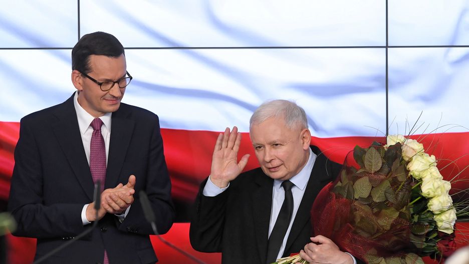 Raport OBWE krytykuje "homofobiczną" retorykę prezesa PiS