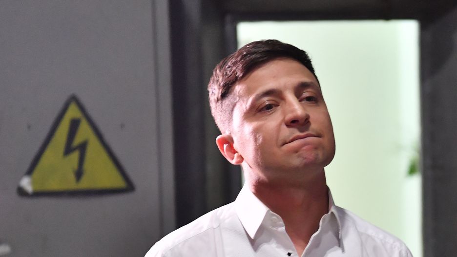Wołodymyr Zełenski sprzeciwia się powrotowi Rosji do G8. 