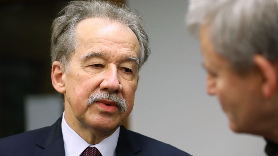Szef PKW Wojciech Hermeliński