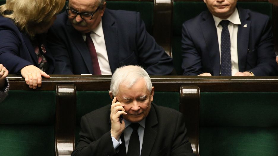 Sprawę "taśm Kaczyńskiego" nagłośniła "Gazeta Wyborcza"