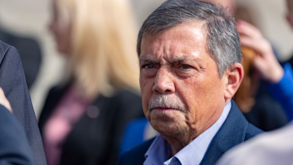 Nowy sędzia TK - Robert Sochański (zdj. arch.)