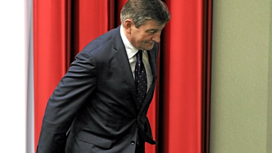 Kuchciński odpiera zarzuty