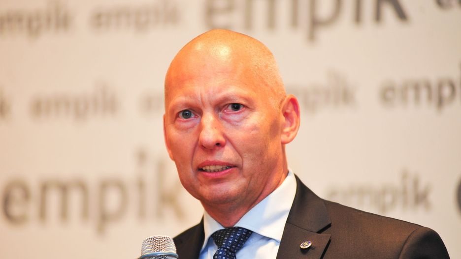 Generał Mirosław Różański
