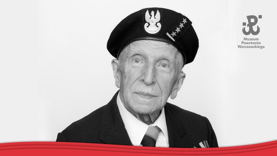 Jan Bohdan Gliński miał 104 lata