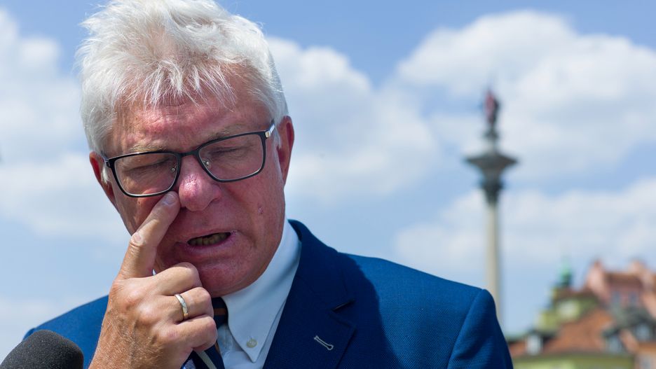 Andrzeja Celińskiego ma zastąpić Andrzej Rozenek