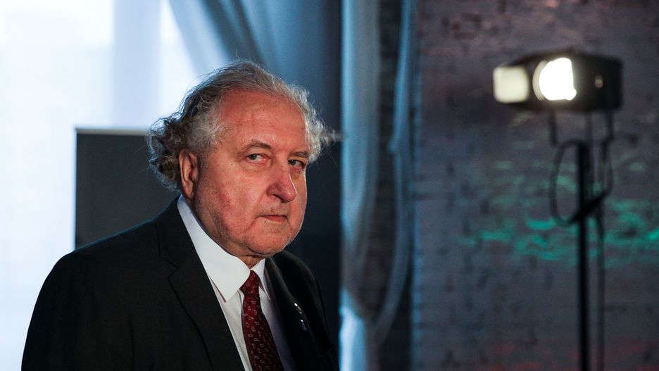 Prof. Andrzej Rzepliński to sędzia Trybunału Konstytucyjnego w stanie spoczynku