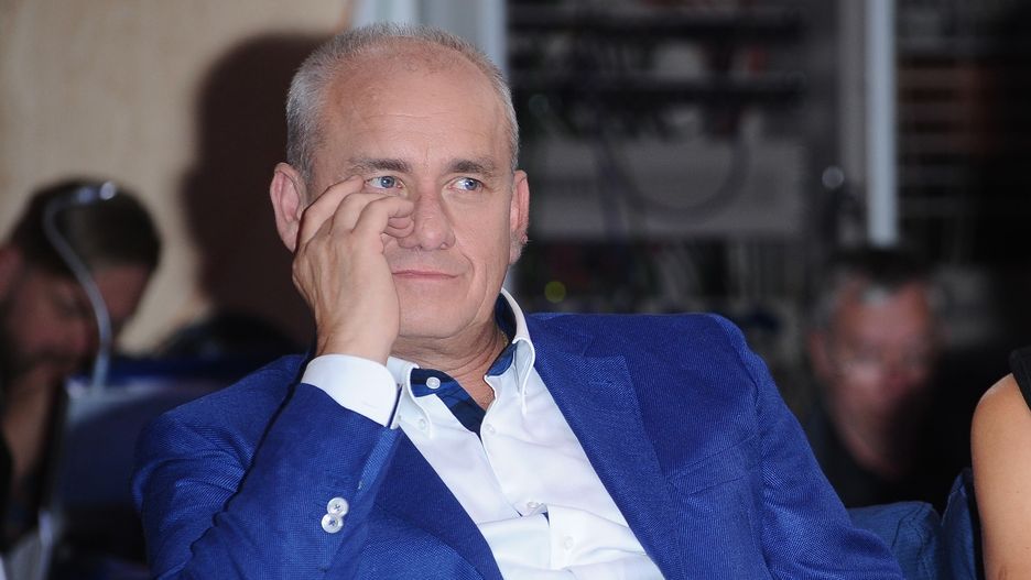 Michał Olszański podzielił los Roberta Janowskiego i Maciej Orłosia
