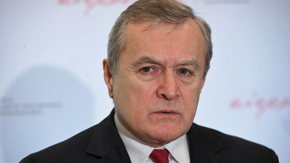 Minister Piotr Gliński