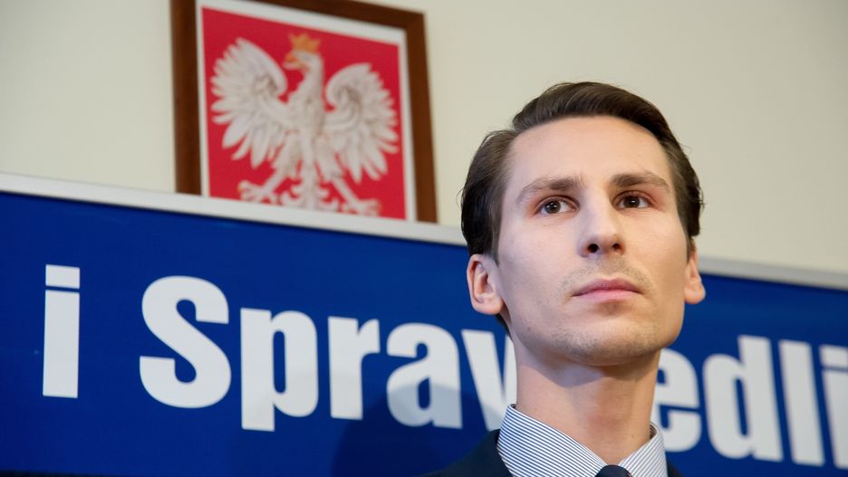 Kacper Płażyński przeprosił Aleksandrę Dulkiewicz