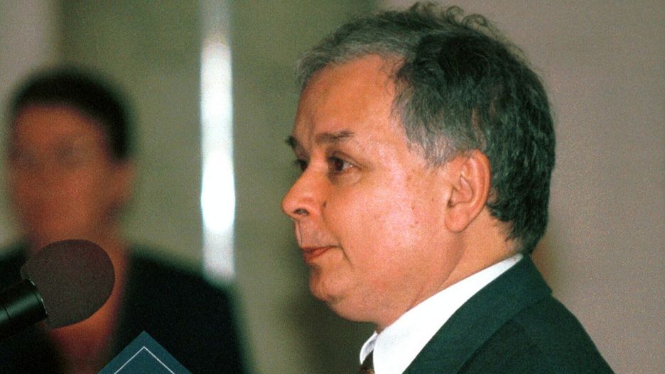 Lech Kaczyński nominację na ministra sprawiedliwości otrzymał w czerwcu 2000 r.