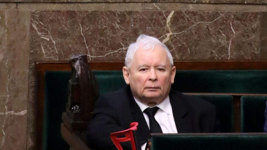 Niemiecki Związek Sędziów (DRB) krytykuje zmiany planowane przez obóz Jarosława Kaczyńskiego