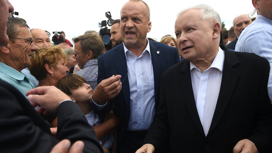 Jarosław Kaczyński o Marszach Równości. Chce je zakazać? 