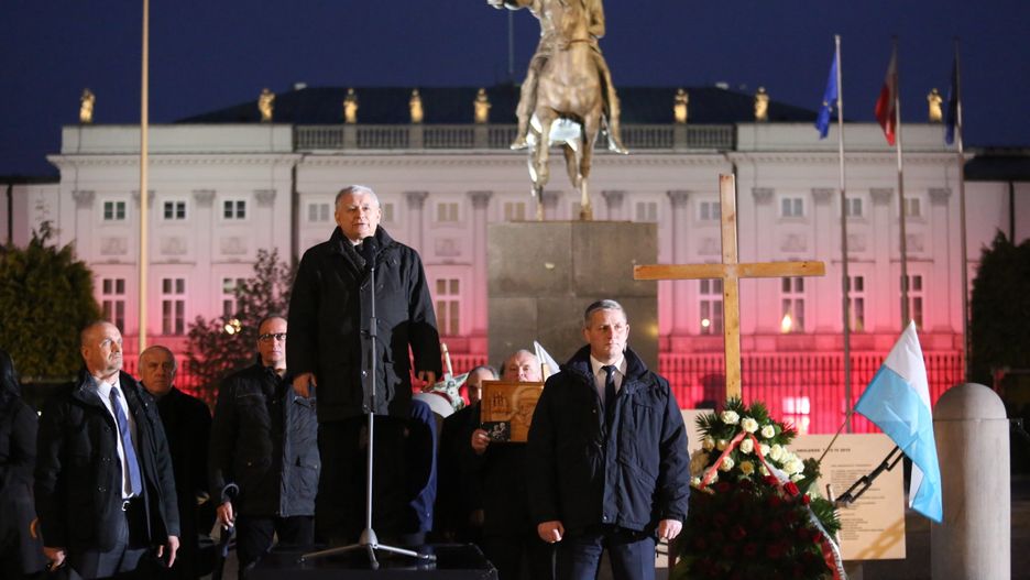 Jarosław Kaczyński