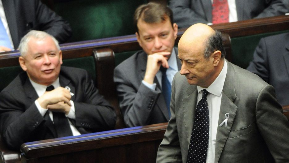 Rostowski: przed sąd powinien trafić prezes PiS