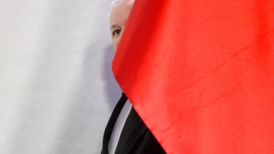 Jarosław Kaczyński o oddawaniu nagród
