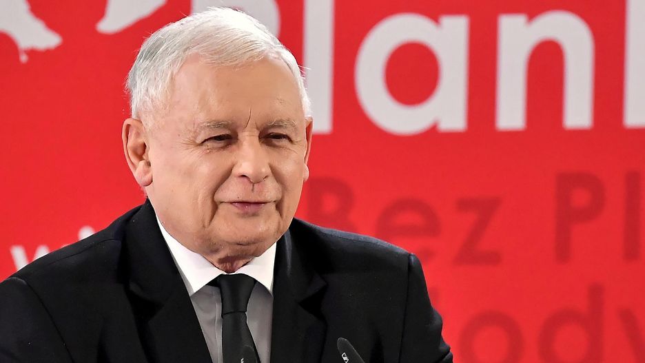 Jarosław Kaczyński tłumaczy, dlaczego warto głosować na PiS podczas wyborów parlamentarnych 2019