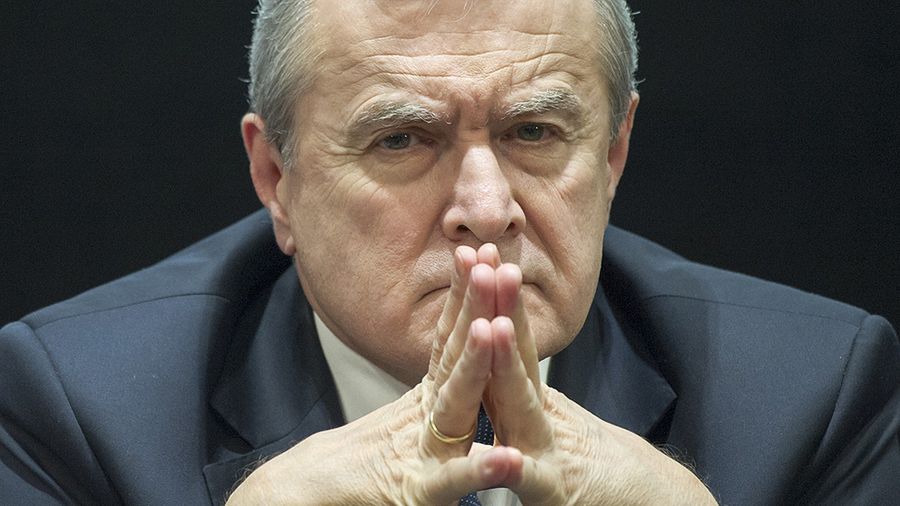Wicepremier, minister kultury i dziedzictwa narodowego Piotr Gliński