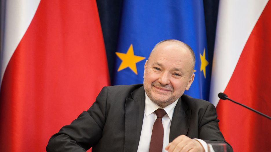 Maciej Łopiński został p.o. prezesa TVP do maja 2020 r.
