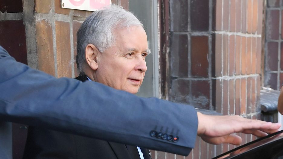 Trwają spekulacje, kto zostanie następcą Jarosława Kaczyńskiego