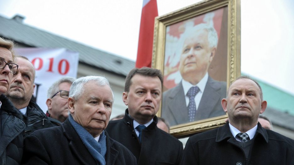 Internauci cytują słowa zmarłego Lecha Kaczyńskiego