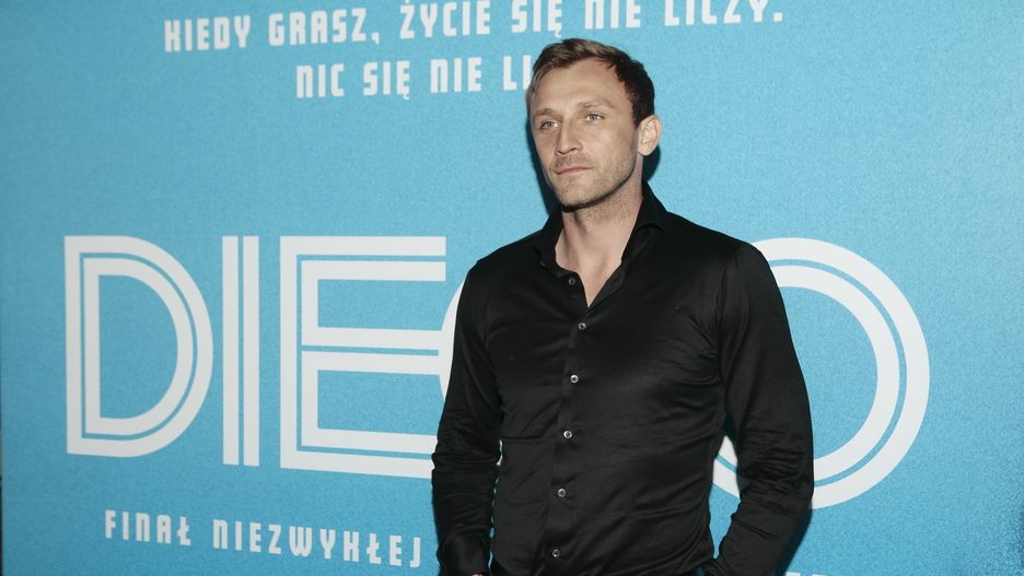 Dzięki serialowi HBO "Ślepnąc od świateł" Kamil Nożyński stał się bardzo popularny