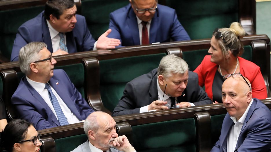 Posłowie PiS chcą zmian 