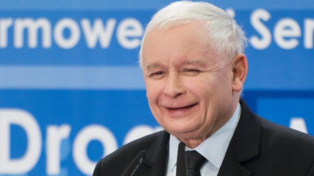 Jarosław Kaczyński namawia do głosowania na kandydatów PiS