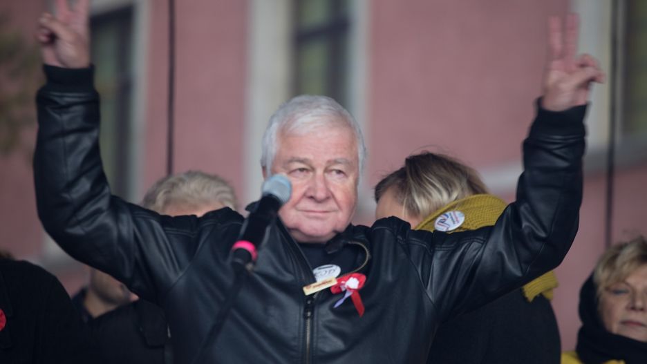 Krzysztof Łoziński wskazuje, co będzie problemem, gdy zmieni się władza