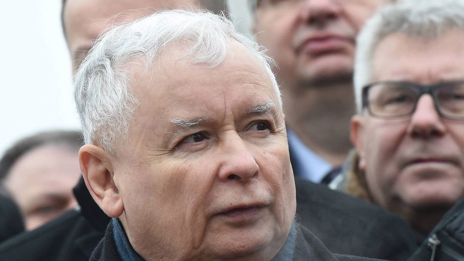 Jarosław Kaczyński pójdzie 11 listopada w Biało-Czerwonym Marszu