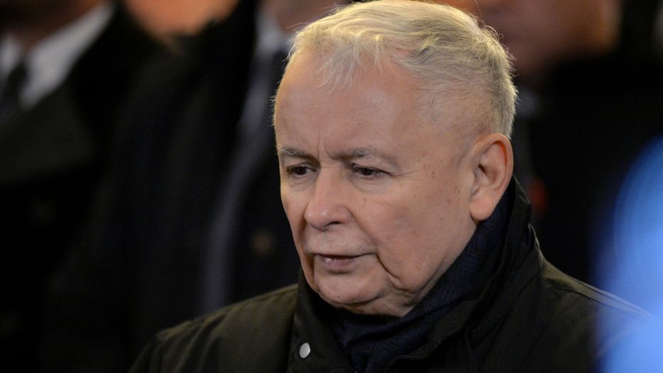 Jarosław Kaczyński 11 listopada mówił o reparacjach od Niemiec