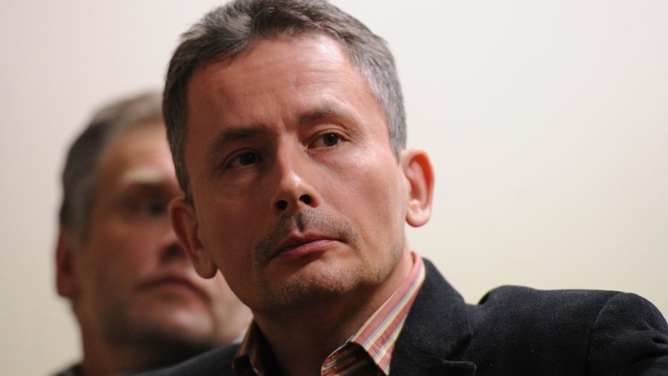 Piotr Skwieciński, dyrektor Instytutu Polskiego w Moskwie